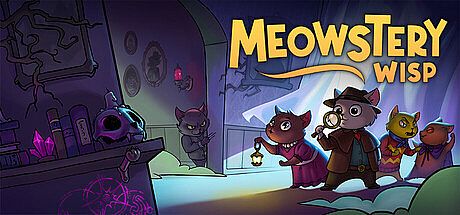 Meowstery Wisp Game