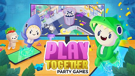 Play Together: Party Games Game