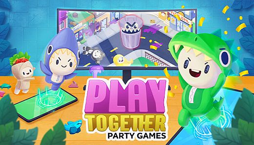Play Together: Party Games