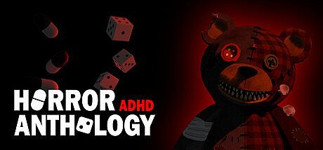 ADHD Horror Anthology Game