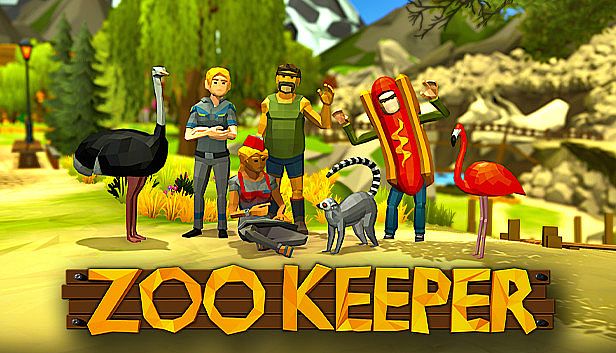 Buy ZooKeeper