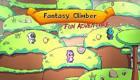 Fantasy Climber. Fun Adventure