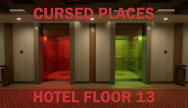 Buy Cursed Places: Hotel Floor 13