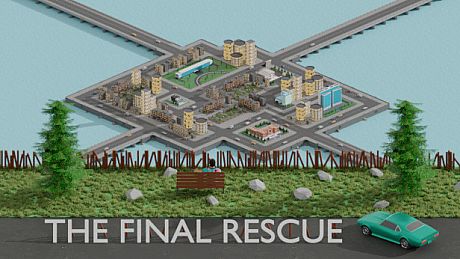 The Final Rescue: Escape Room Game