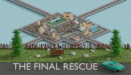 The Final Rescue: Escape Room