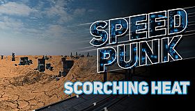 Speedpunk - Scorching heat