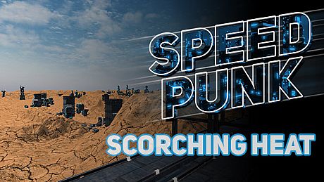 Speedpunk - Scorching heat DLC