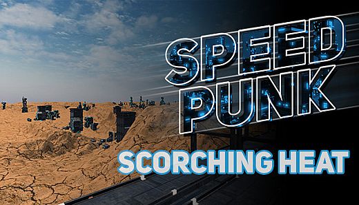 Speedpunk - Scorching heat