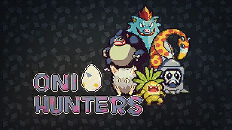 Oni Hunters Game