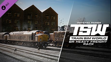 Train Sim World: BR Heavy Freight Pack Loco Add-On