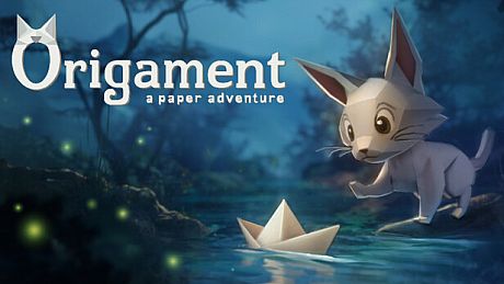 Origament: A Paper Adventure Game