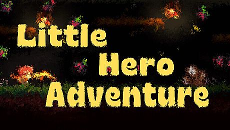 Little Hero Adventure Game