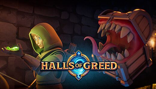 Halls of Greed