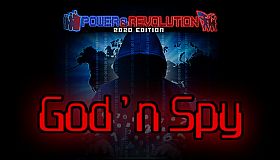 God'n Spy Add-on - Power & Revolution 2020 Edition