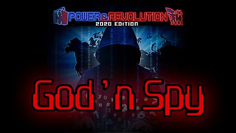 God'n Spy Add-on - Power & Revolution 2020 Edition DLC