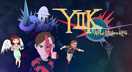 YIIK: A Postmodern RPG Game