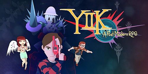 YIIK: A Postmodern RPG