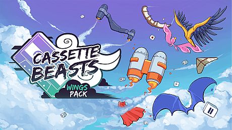 Cassette Beasts: Wings Pack DLC