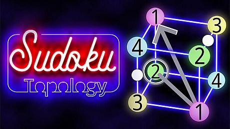 Sudoku Topology Game