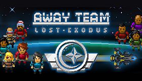 The Away Team: Lost Exodus