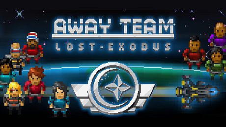 The Away Team: Lost Exodus Game