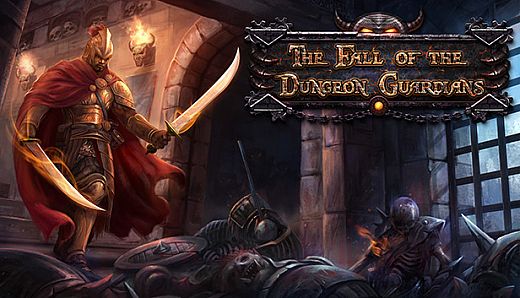 The Fall of the Dungeon Guardians - Enhanced Edition