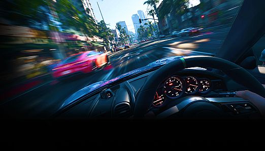 Grand Rush VR: Car Highway Racing