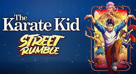 The Karate Kid: Street Rumble Game