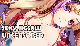 Sexy Jigsaw Uncensored