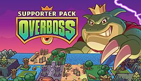 Overboss - Supporter Pack