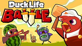 Duck Life 7: Battle