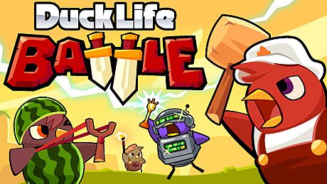Duck Life 7: Battle Game
