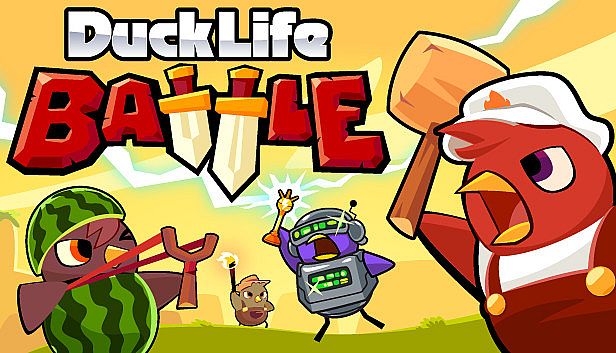 Buy Duck Life 7: Battle