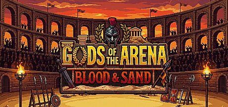 Gods of the Arena: Blood & Sand Game