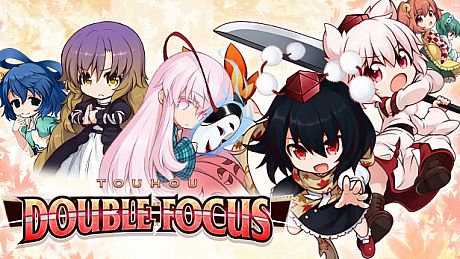 Touhou Double Focus Game