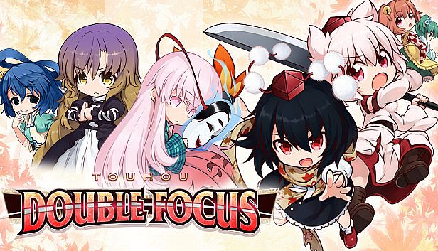 Buy Touhou Double Focus