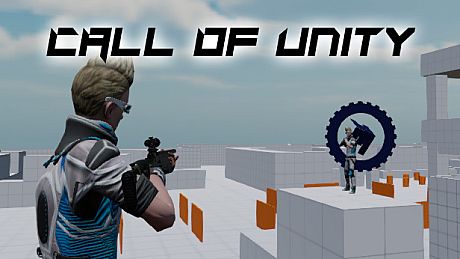 Call Of Unity Game