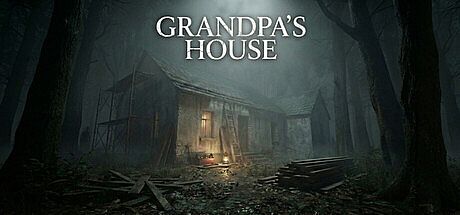 Grandpa's House Game