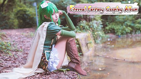 Eternal Fantasy Cosplay Album DLC