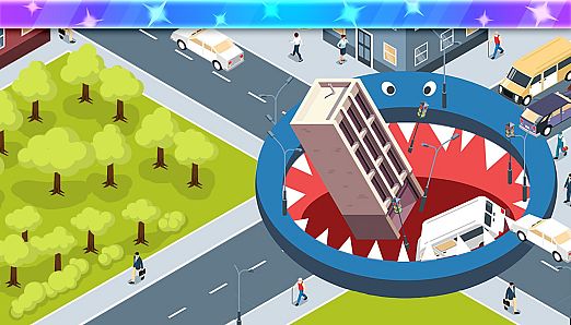 Hole io: Complete Edition