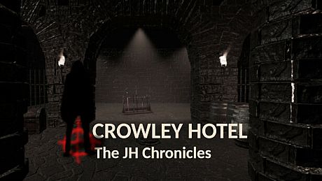 Crowley Hotel. The JH Chronicles Game