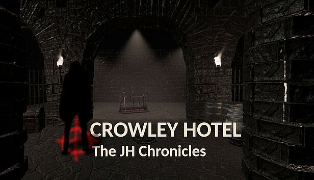 Buy Crowley Hotel. The JH Chronicles