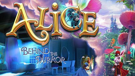 Alice - Behind the Mirror