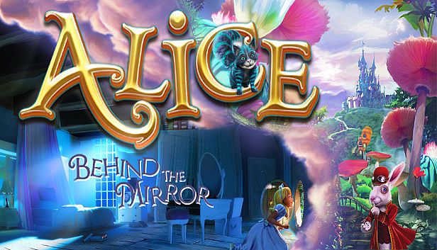Buy Alice - Behind the Mirror