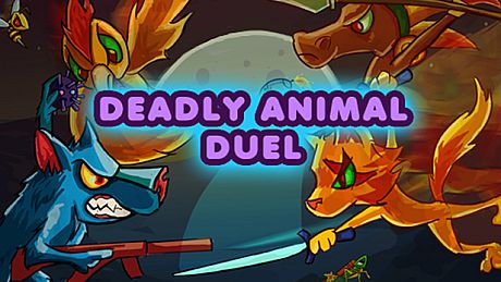 Deadly Animal Duel Game