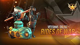 Veterans Online - Rides of War