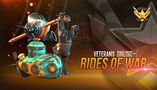 Veterans Online - Rides of War