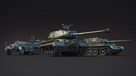 War Thunder - Be Prepared! Bundle