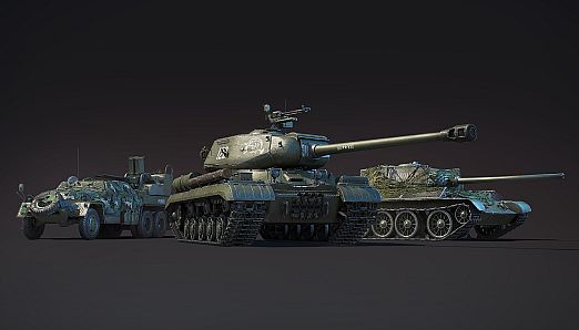 War Thunder - Be Prepared! Bundle