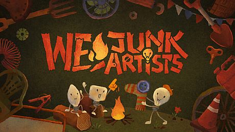 We, Junk Artists Game